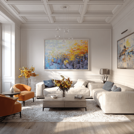 Картины для дизайн-студий