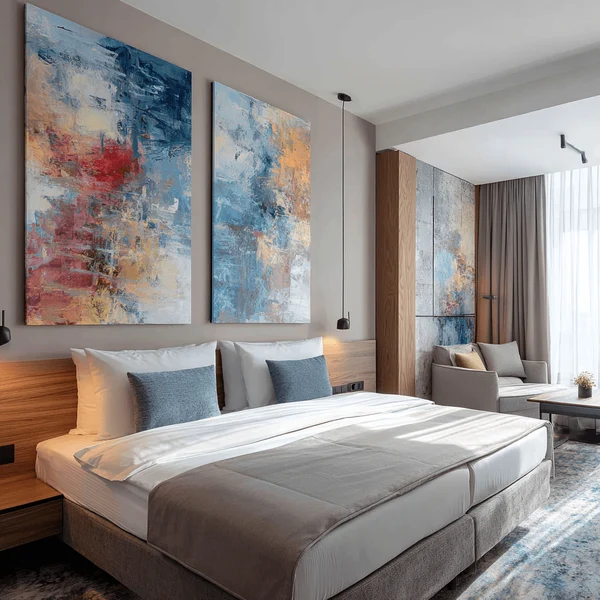 Картины для гостиниц, ресторанов, кафе